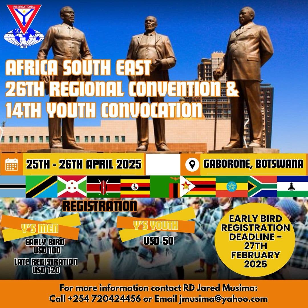 Africa South East (ASE) Regional Convention 2025