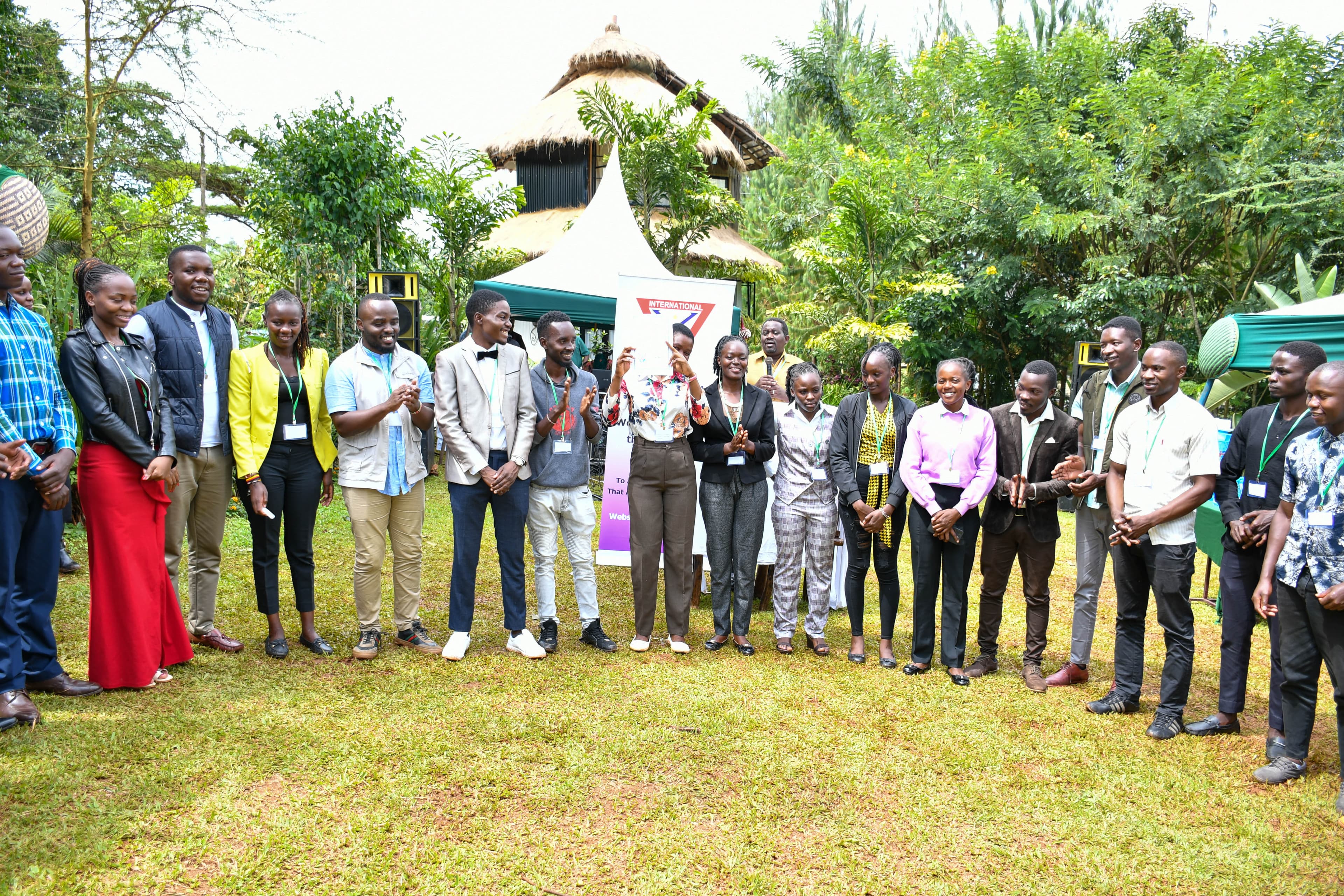 Charter Ceremony of the Y Service Club of Kakamega and Y's Youth Club of Kakamega - Image 6